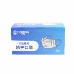 漢盾勞保用品 HD1095三層藍色一次性口罩