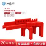 漢盾 HD-SL8211 球閥鎖具 （1個/盒 60個/箱）
